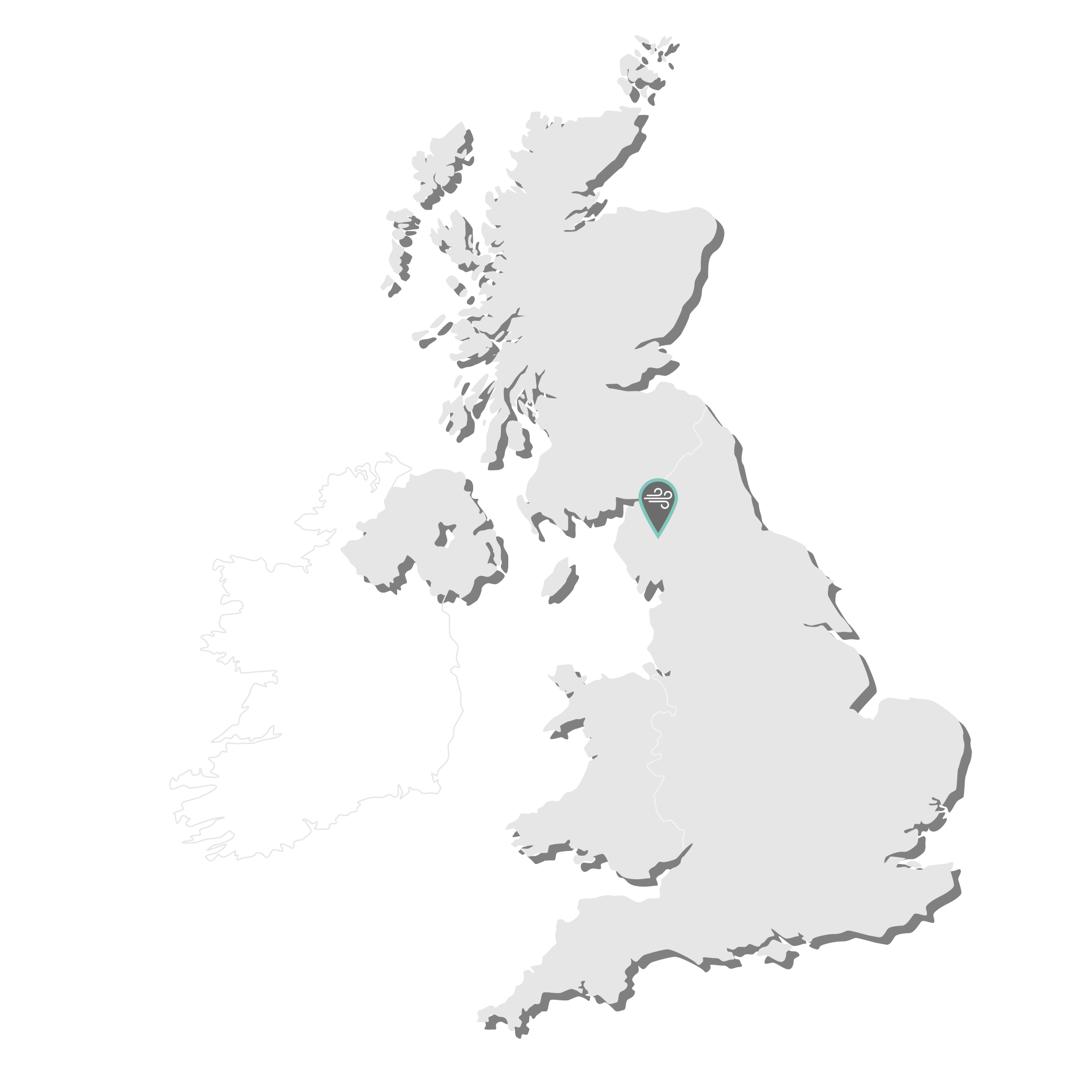 Wythergill | Wind Power Station - netro.energy